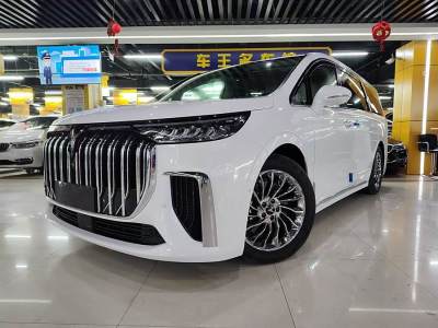 2024年12月 嵐圖 夢想家 PHEV 超長續(xù)航旗艦版圖片