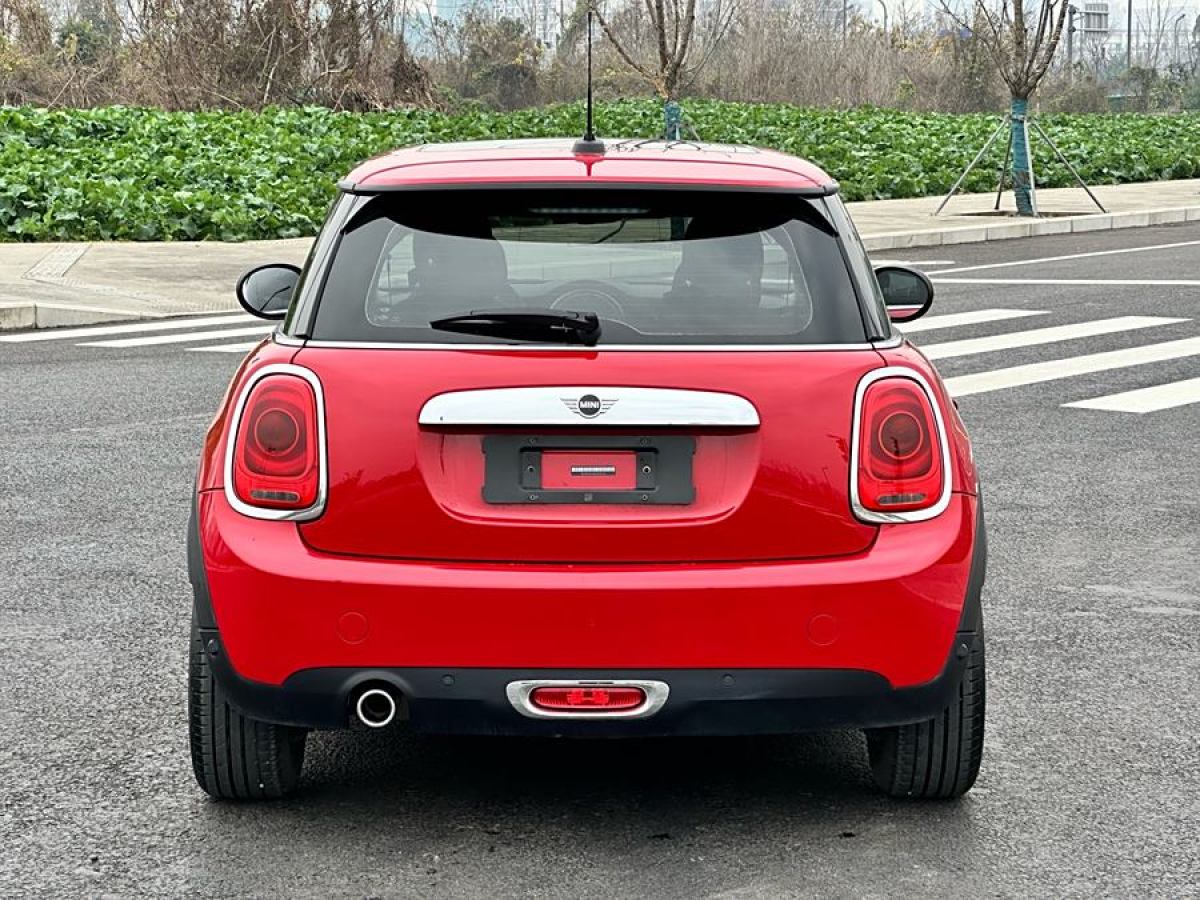 MINI MINI  2021款 1.5T ONE PLUS圖片