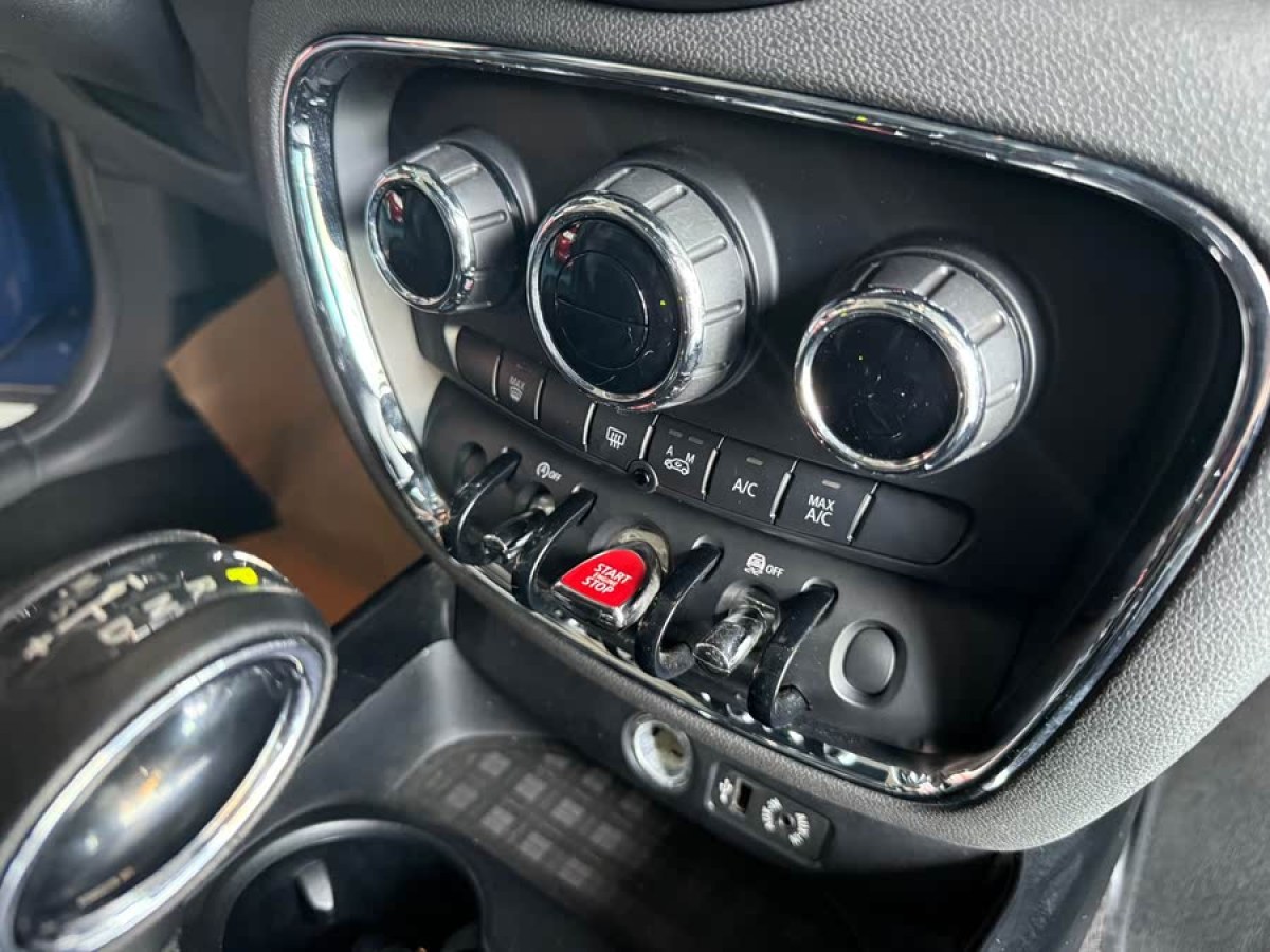 MINI CLUBMAN  2016款 改款 1.5T COOPER圖片