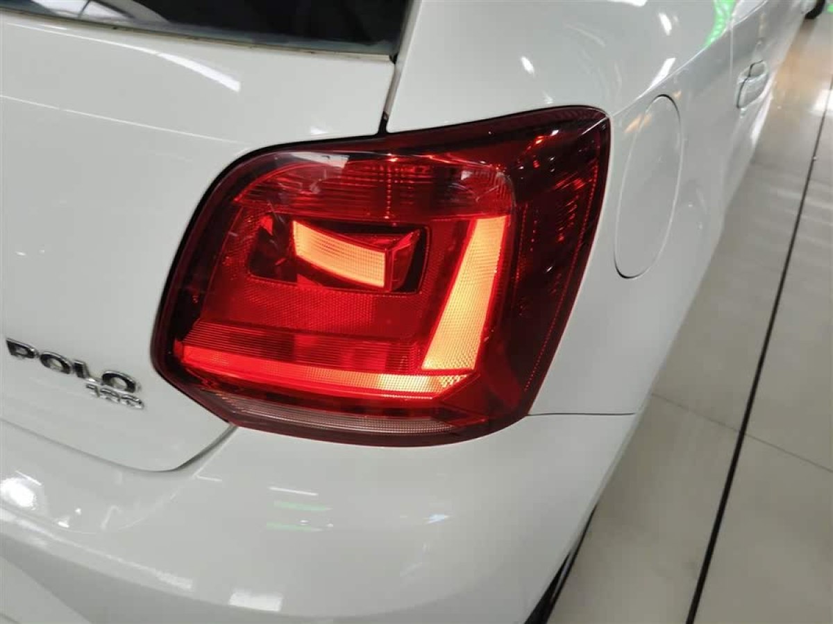 大眾 Polo  2016款 1.6L 自動舒適型圖片