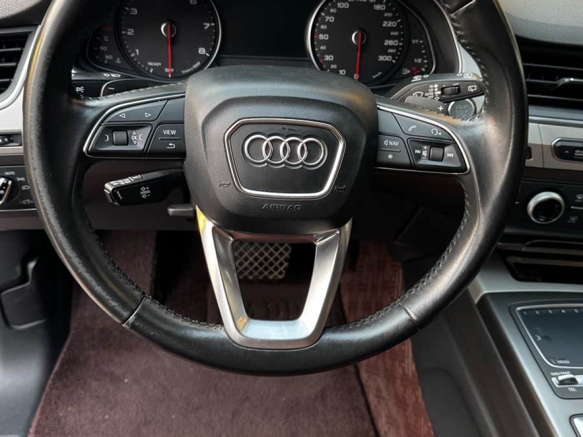 奧迪 奧迪Q7  2016款 40 TFSI 舒適型圖片