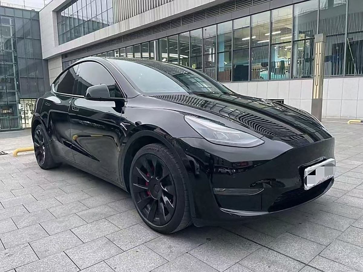 特斯拉 Model 3  2022款 后輪驅(qū)動(dòng)版圖片