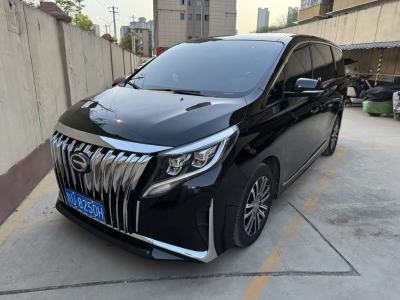 廣汽傳祺 M8  2021款 領(lǐng)秀系列 390T 尊貴版圖片
