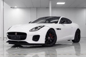 F-TYPE 捷豹 3.0T 硬頂版