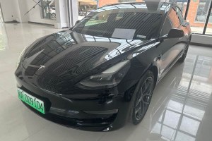 Model 3 特斯拉 改款 Performance高性能全輪驅(qū)動(dòng)版