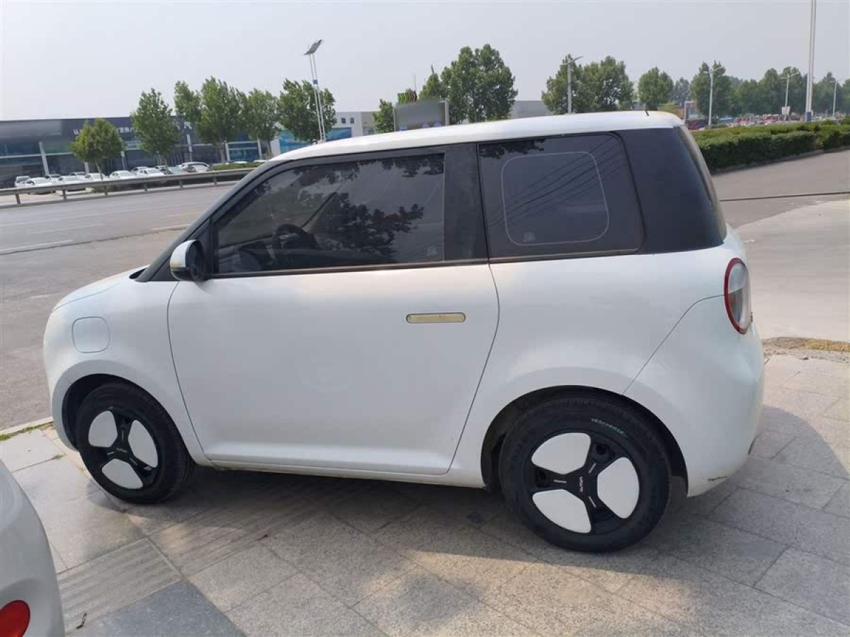 長(zhǎng)安 長(zhǎng)安Lumin  2022款 210km 香甜款圖片