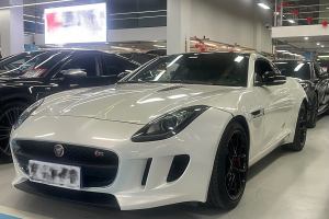 F-TYPE 捷豹 3.0T 硬頂版