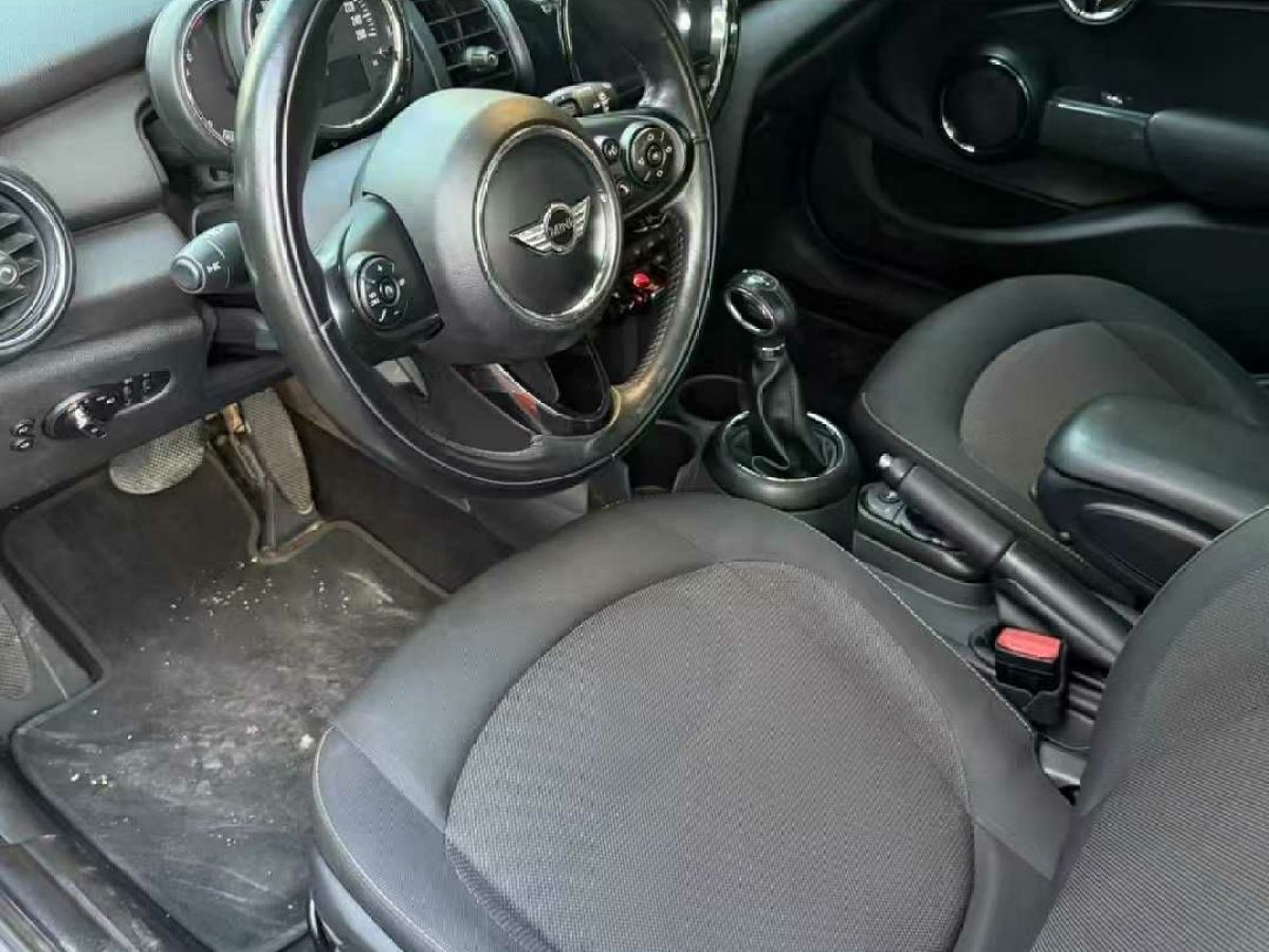 MINI MINI  2018款 1.5T ONE圖片