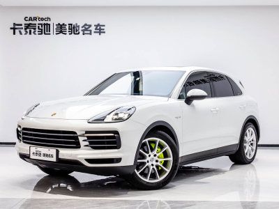  保时捷 Cayenne新能源 2020款 Cayenne E-Hybrid 2.0T图片