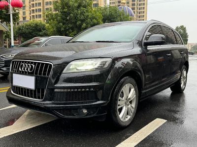 2011年9月 奥迪 奥迪Q7(进口) 3.0 TFSI 舒适型(245kW)图片