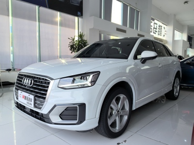 2019年9月 奧迪 奧迪Q2L 35TFSI 時尚致雅型圖片