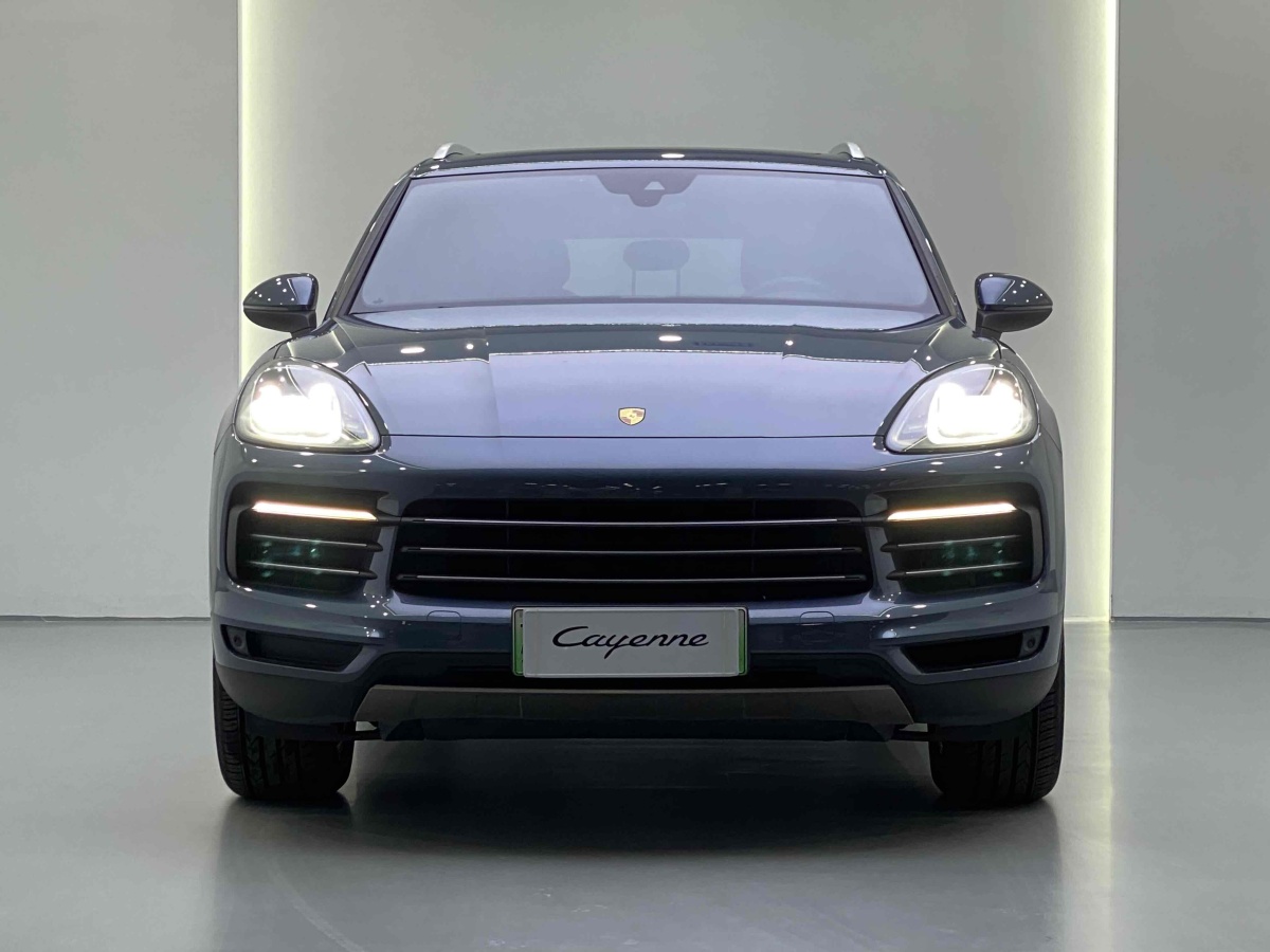 保時(shí)捷 Cayenne新能源  2019款 Cayenne E-Hybrid 2.0T圖片