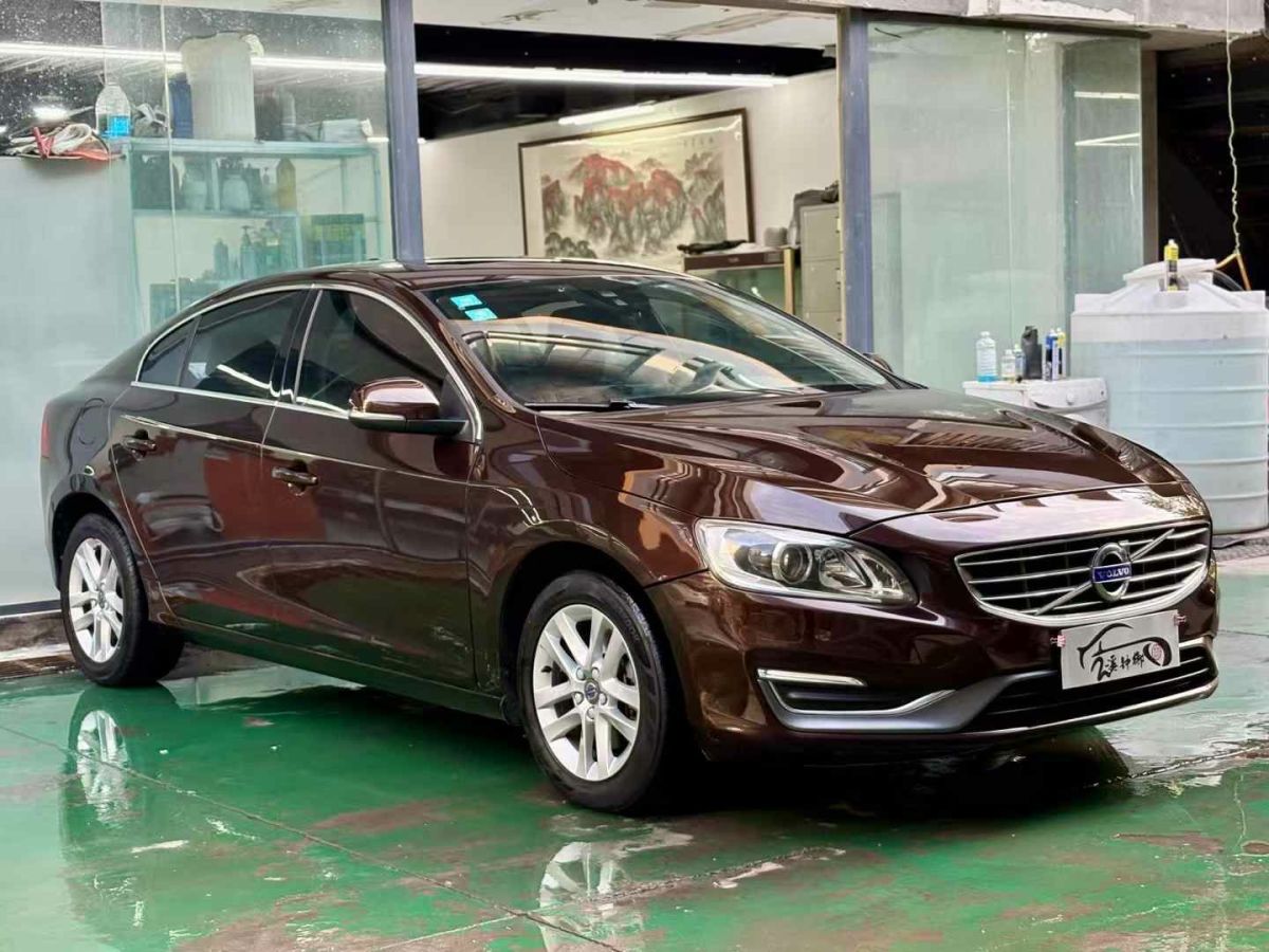 沃爾沃 S60  2017款 2.0T Polestar圖片