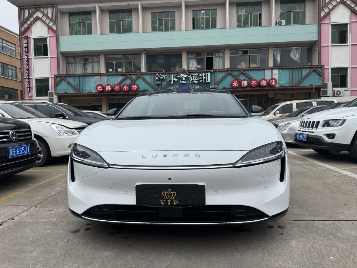 智界汽車 智界S7  2024款 Max圖片