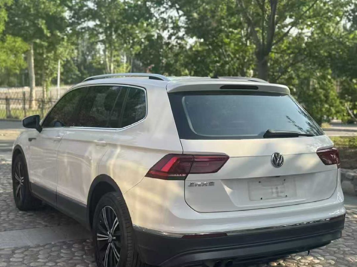 大眾 途觀  2017款 300TSI 絲綢之路舒適版圖片