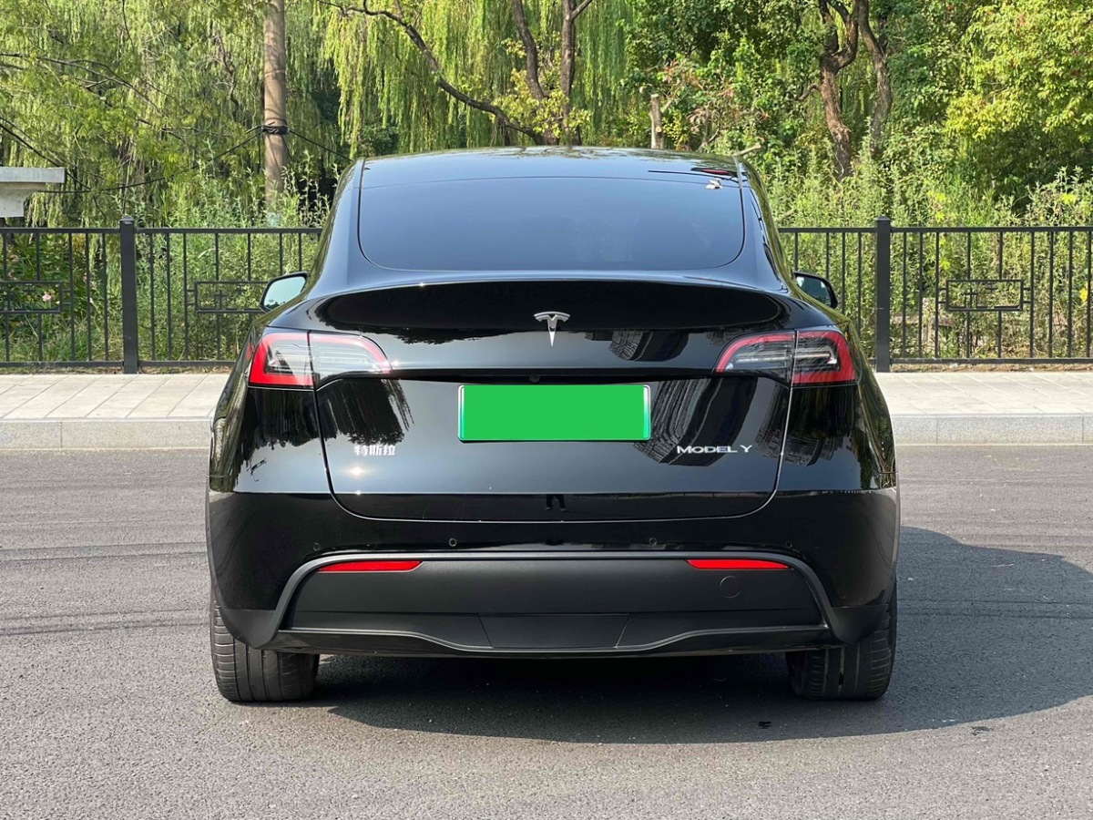 特斯拉 Model 3  2022款 長續(xù)航全輪驅動版圖片