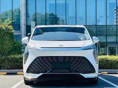 2023年9月 別克 世紀(jì) 2.0T 六座蘊(yùn)世版圖片