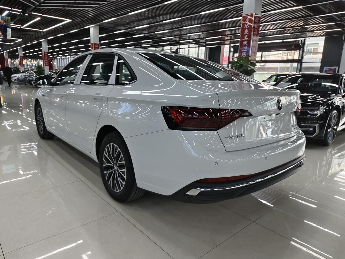 大眾 速騰  2022款 200TSI DSG飛越版圖片