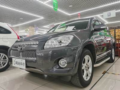 2012年4月 豐田 RAV4榮放 炫裝版 2.4L 自動(dòng)四驅(qū)豪華圖片