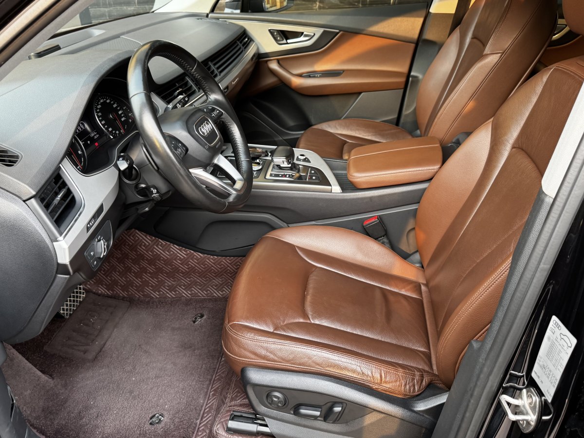 奧迪 奧迪Q7  2016款 40 TFSI 舒適型圖片