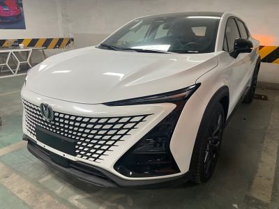 2023年12月 長(zhǎng)安 UNI-T 2.0T 尊貴型圖片