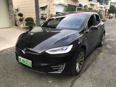 2018年5月 特斯拉 Model X Model X 75D圖片