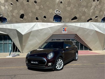 2016年5月 MINI CLUBMAN 改款 1.5T COOPER 鑒賞家版圖片