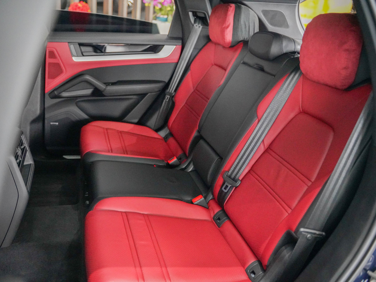 保時捷 Cayenne  2024款 Cayenne 3.0T圖片
