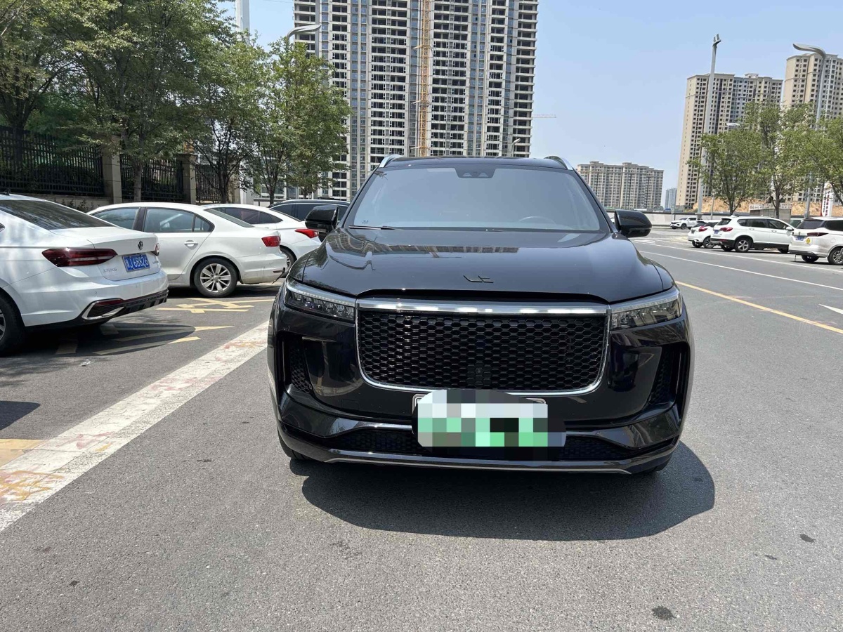 理想 理想ONE  2020款 增程6座版圖片