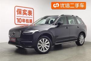 XC90 沃爾沃 T5 智逸版 5座