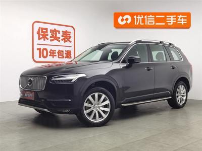 2017年11月 沃爾沃 XC90(進(jìn)口) T5 智逸版 5座圖片