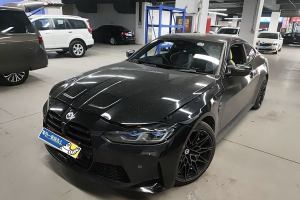 宝马M4 宝马 M4双门轿跑车 M xDrive 雷霆版