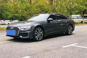 奥迪A6L 奥迪 45 TFSI 臻选动感型