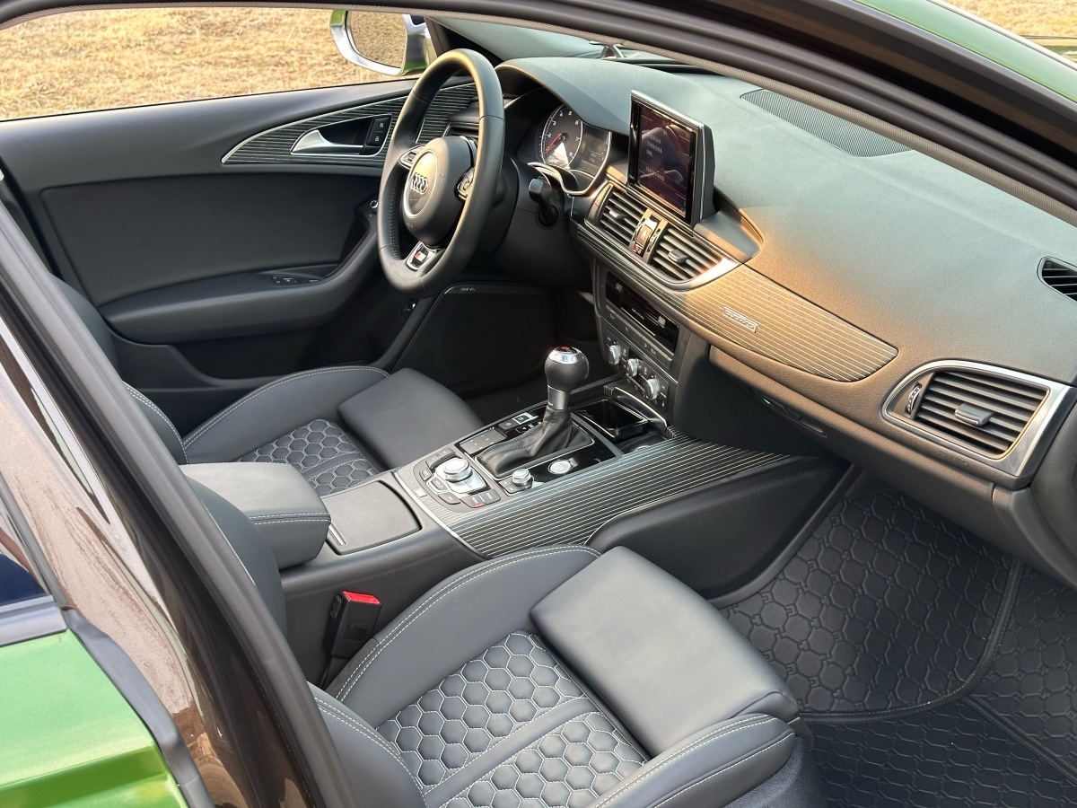 奥迪 奥迪A6  2018款 3.0T allroad quattro图片