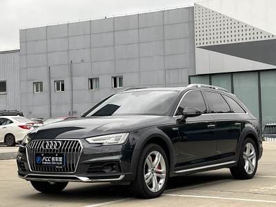 2018年1月 奥迪 奥迪A4(进口) 45 TFSI allroad quattro 运动型图片