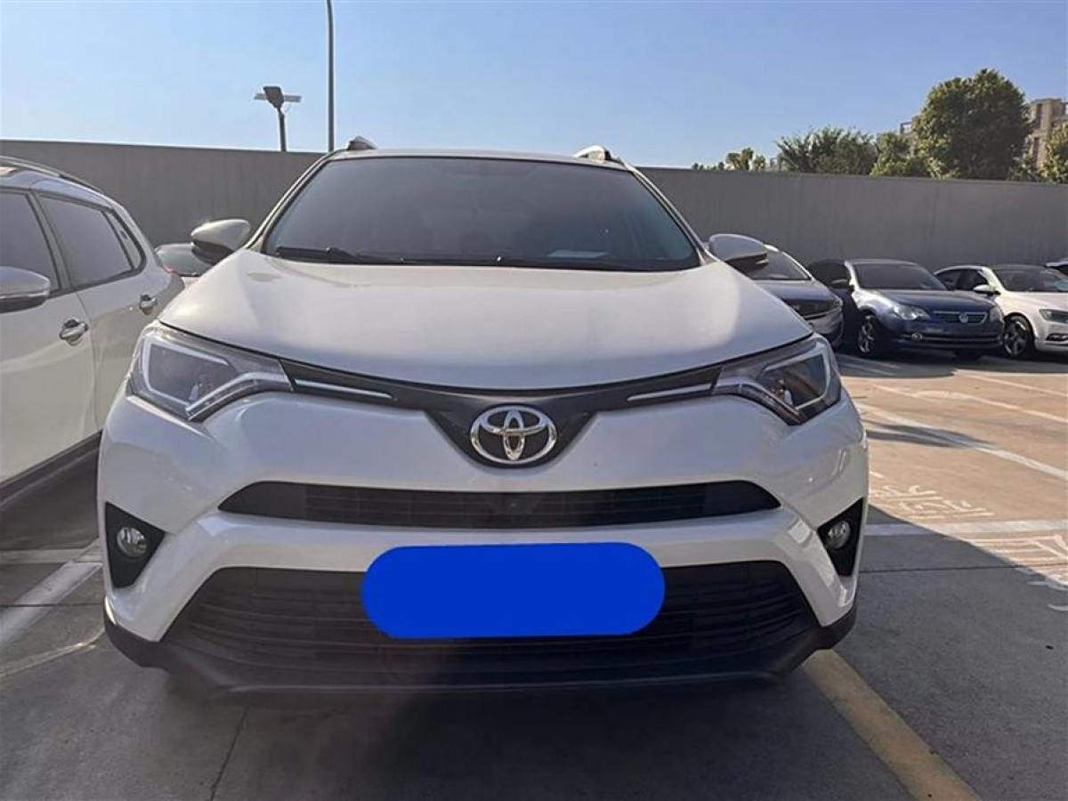 豐田 RAV4榮放  2019款  2.0L CVT兩驅(qū)舒適版 國VI圖片