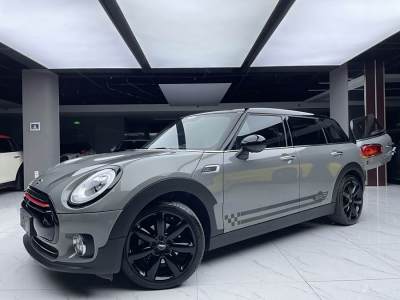 2019年10月 MINI CLUBMAN 1.5T COOPER 藝術(shù)家圖片