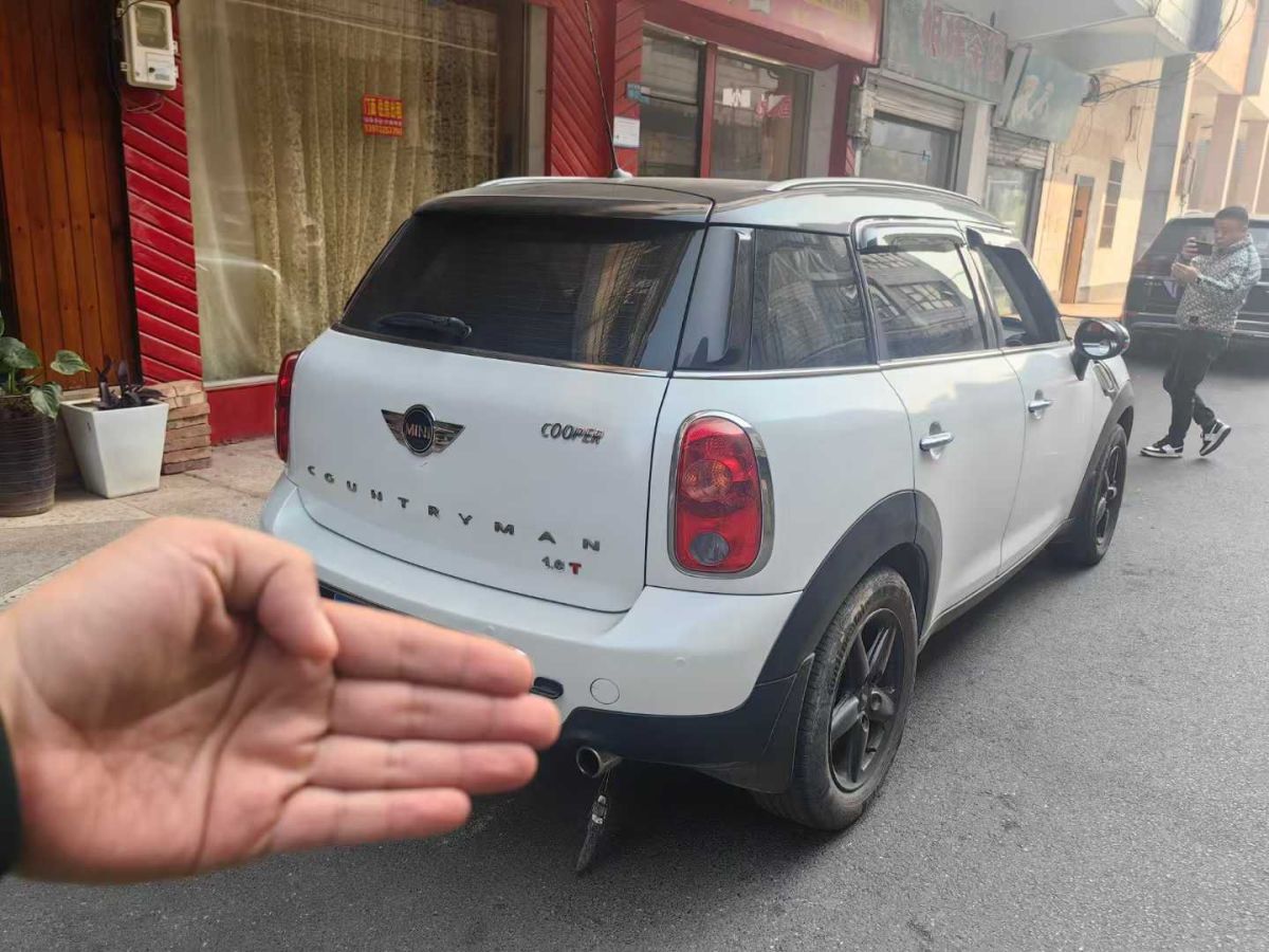 MINI MINI  2014款 1.2T ONE圖片