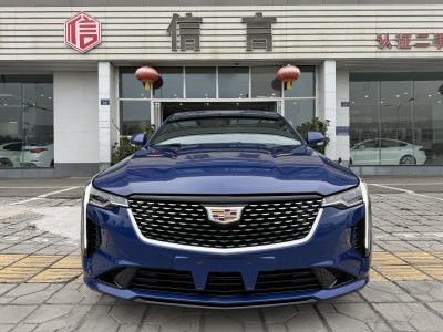 2021年8月 凱迪拉克 CT4 28T 豪華型圖片