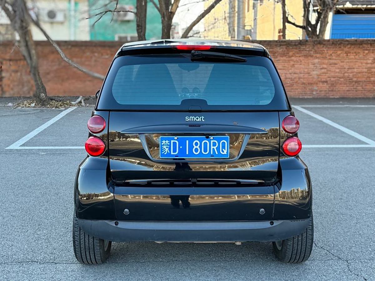 smart fortwo  2011款 1.0 MHD 硬頂標準版圖片