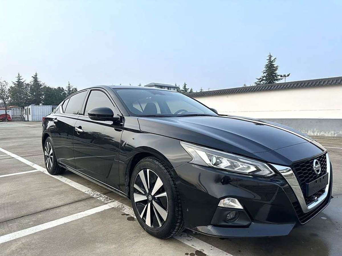 日產(chǎn) 天籟  2020款 改款 2.0L XL 舒適版圖片