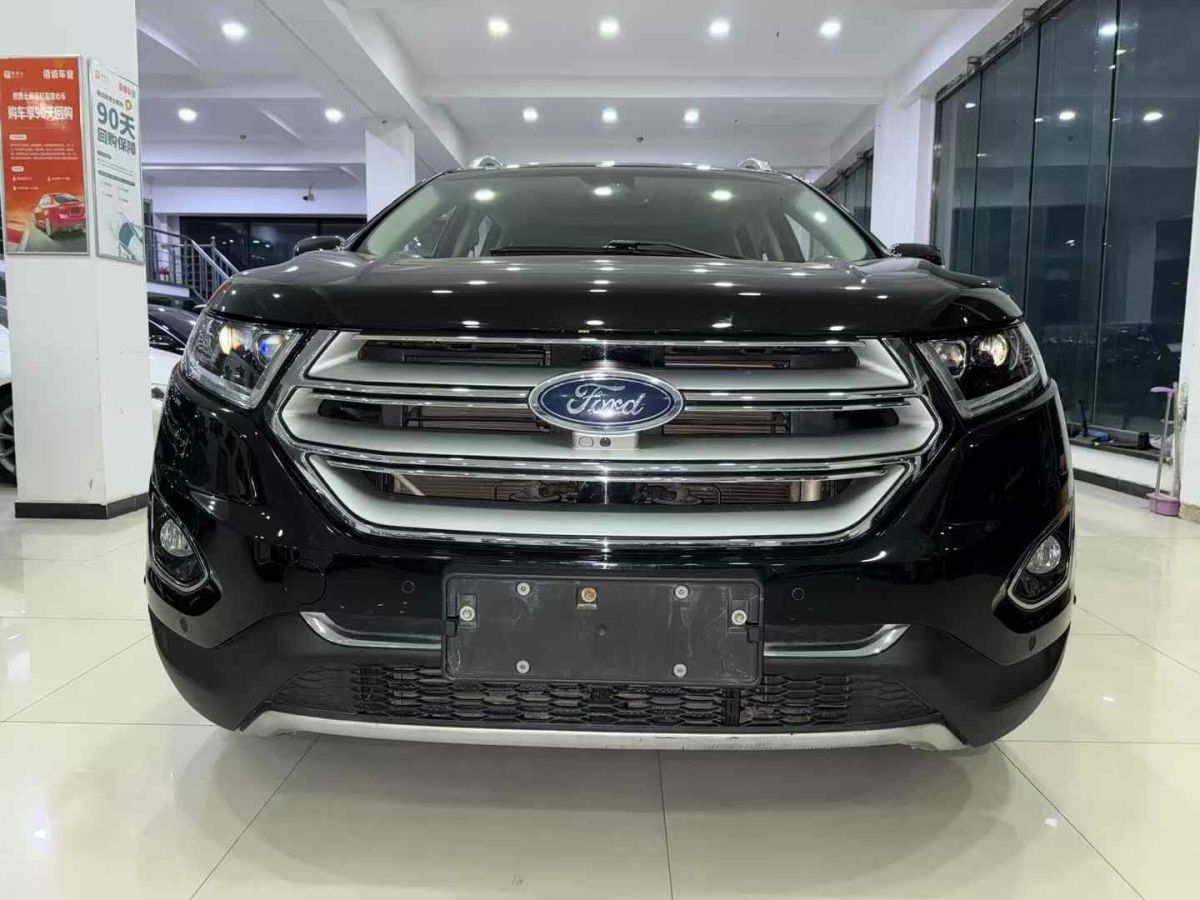 福特 銳界  2016款 EcoBoost 245 兩驅(qū)精銳型 5座圖片