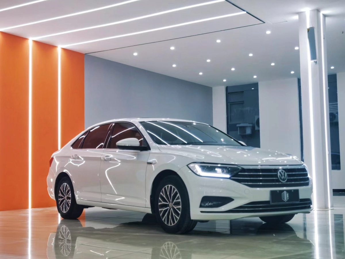 大眾 速騰  2021款 280TSI DSG舒適智聯(lián)版圖片