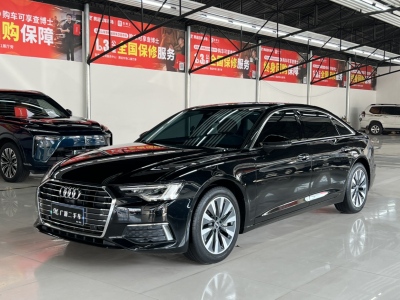 2022年07月 奧迪 奧迪A6L 45 TFSI 臻選致雅型圖片