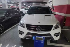 奔馳M級 奔馳 ML 320 4MATIC