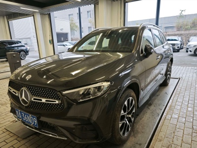 2023年4月 奔馳 奔馳GLC 改款 GLC 260 L 4MATIC 豪華型 5座圖片