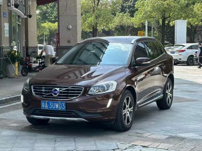 2015年6月 沃爾沃 XC60 T5 智進版圖片