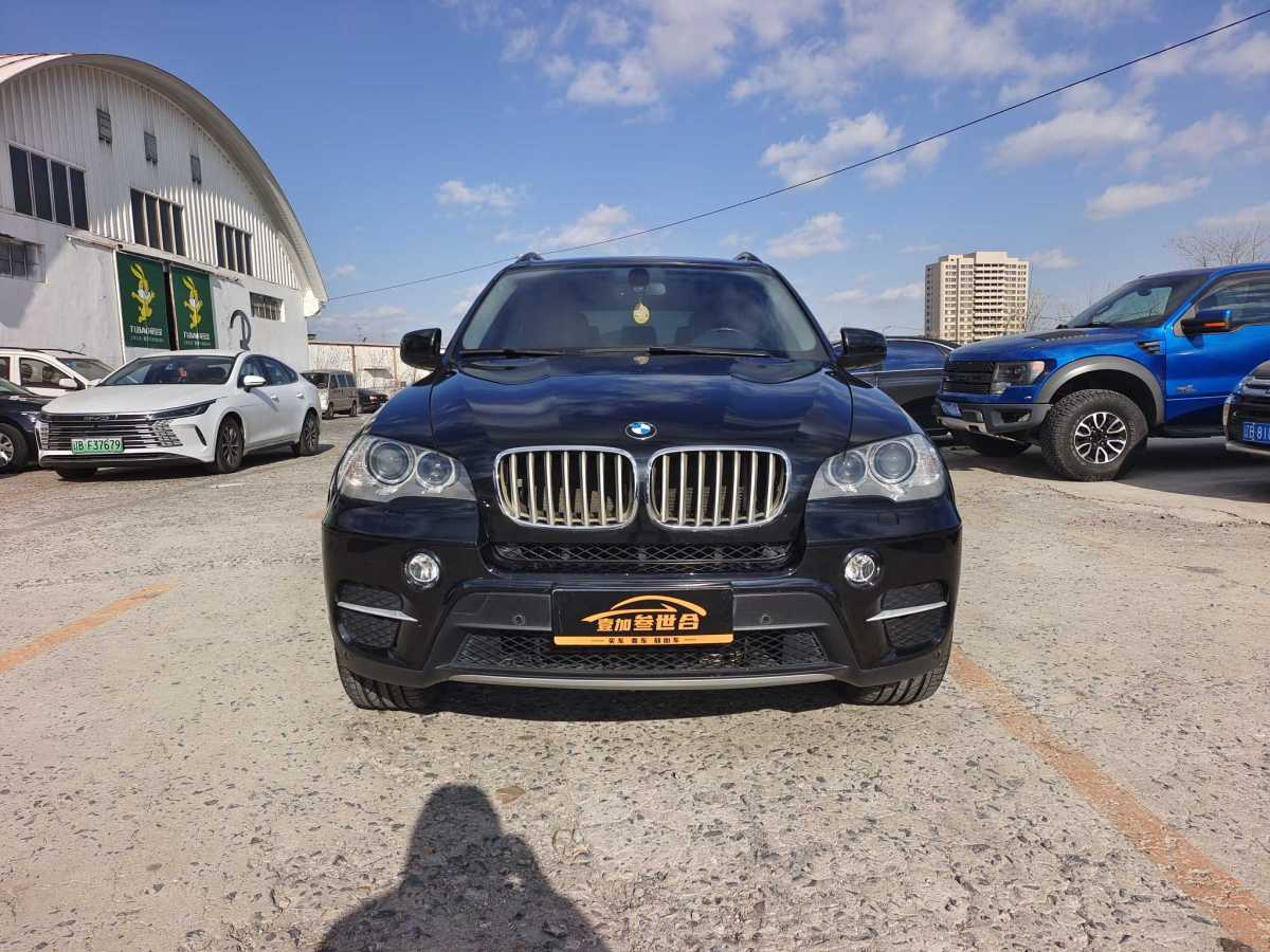 寶馬 寶馬X5  2011款 xDrive35i 領先型圖片