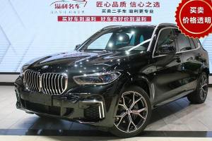 宝马X5 宝马 改款 xDrive 40Li M运动套装