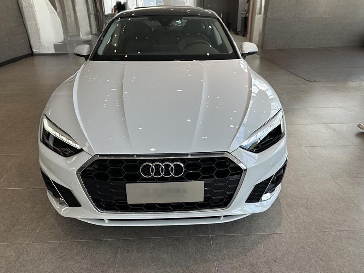 奧迪 奧迪A5  2023款 Sportback 40 TFSI 時尚動感型圖片